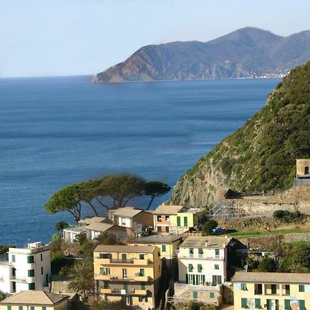 Casa Il Gabbiano Daire Riomaggiore Dış mekan fotoğraf