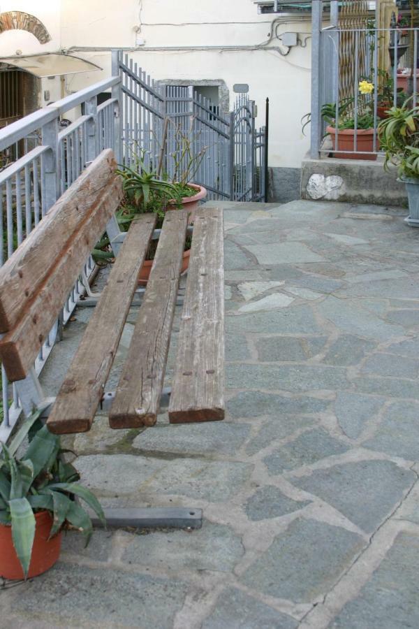 Casa Il Gabbiano Daire Riomaggiore Dış mekan fotoğraf