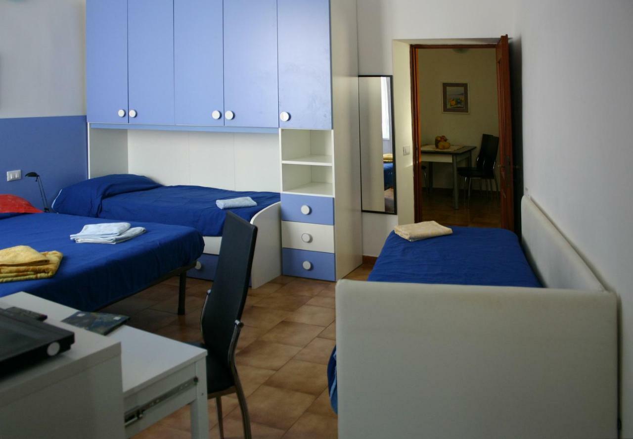 Casa Il Gabbiano Daire Riomaggiore Dış mekan fotoğraf