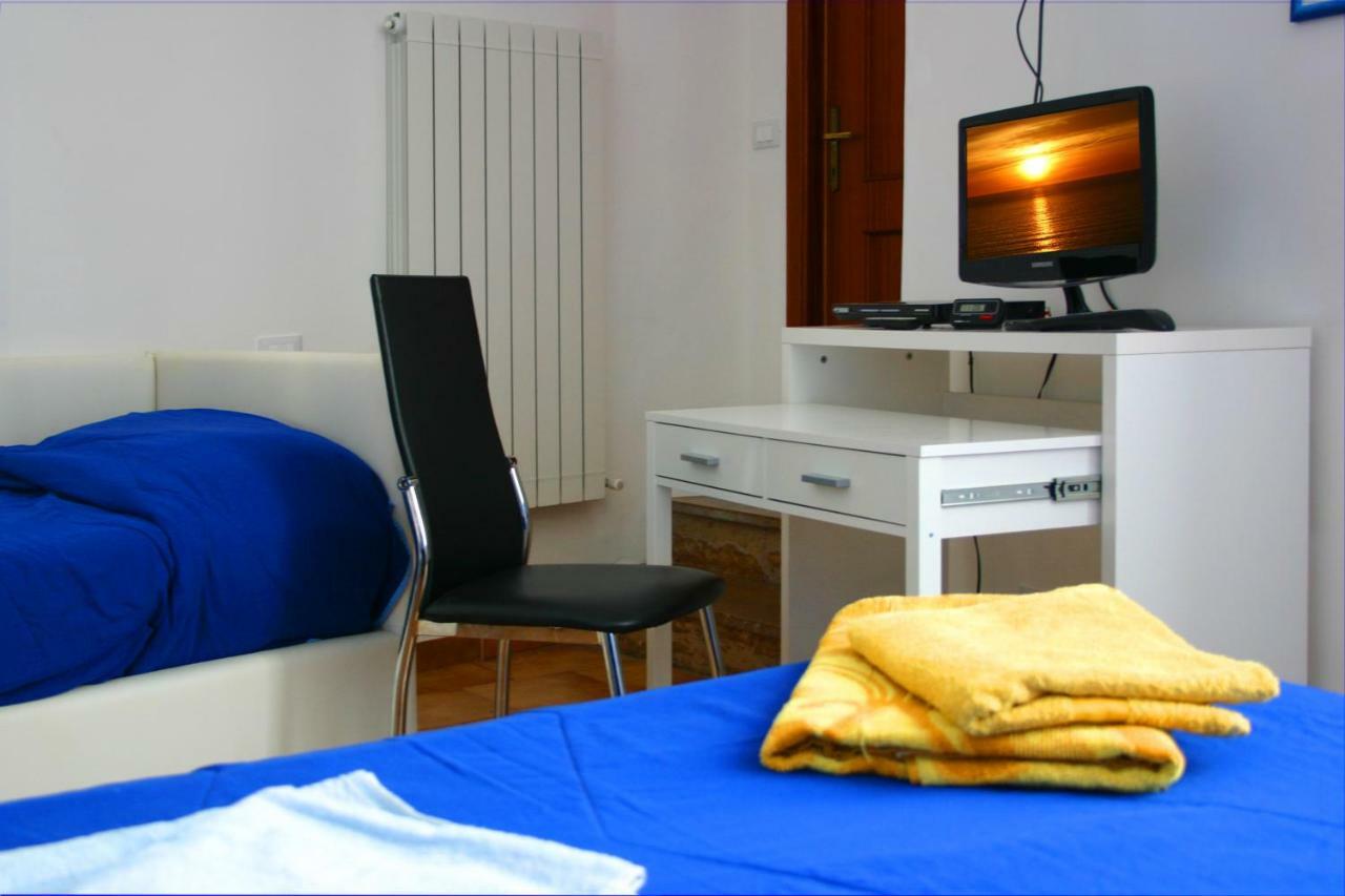 Casa Il Gabbiano Daire Riomaggiore Dış mekan fotoğraf