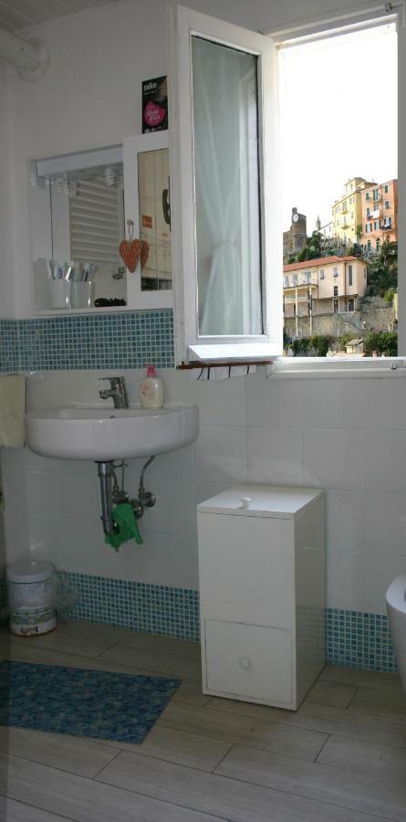 Casa Il Gabbiano Daire Riomaggiore Dış mekan fotoğraf
