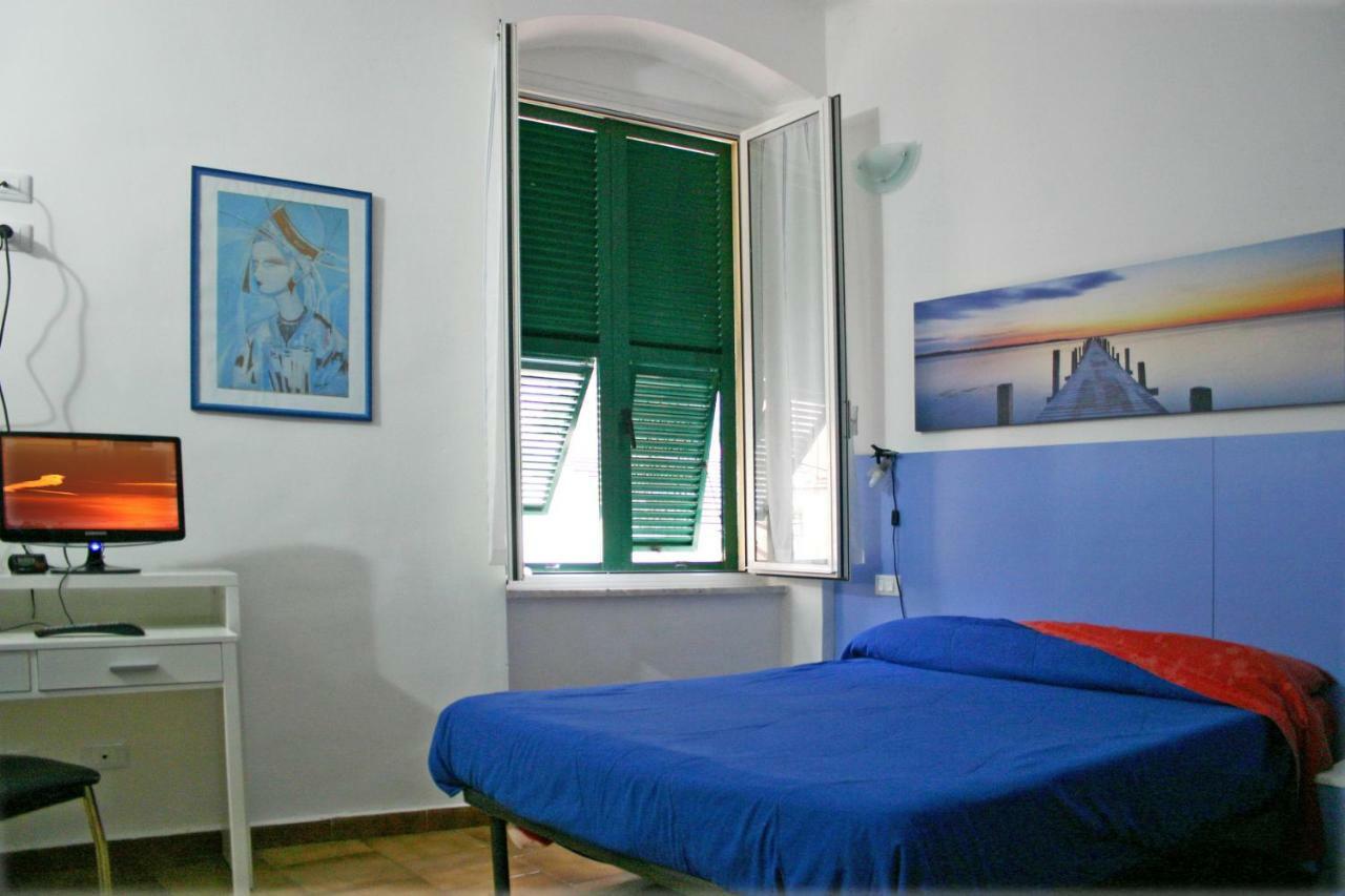 Casa Il Gabbiano Daire Riomaggiore Dış mekan fotoğraf